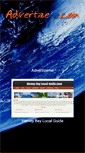 Mobile Screenshot of advertizeme.com